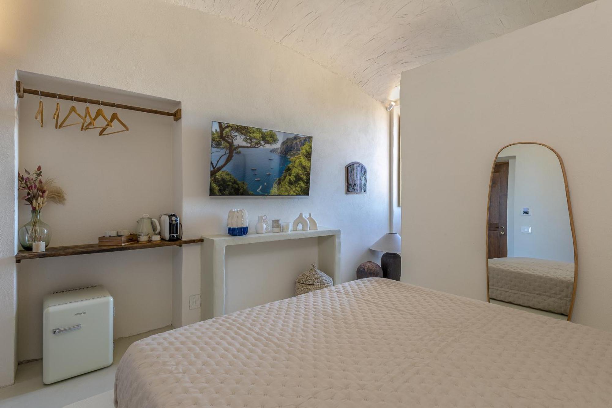 Casa Tua - Countryhouse- Península Sorrentina Habitación foto